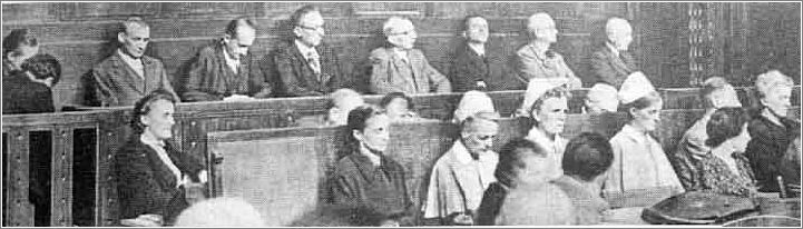 Dresden Trial